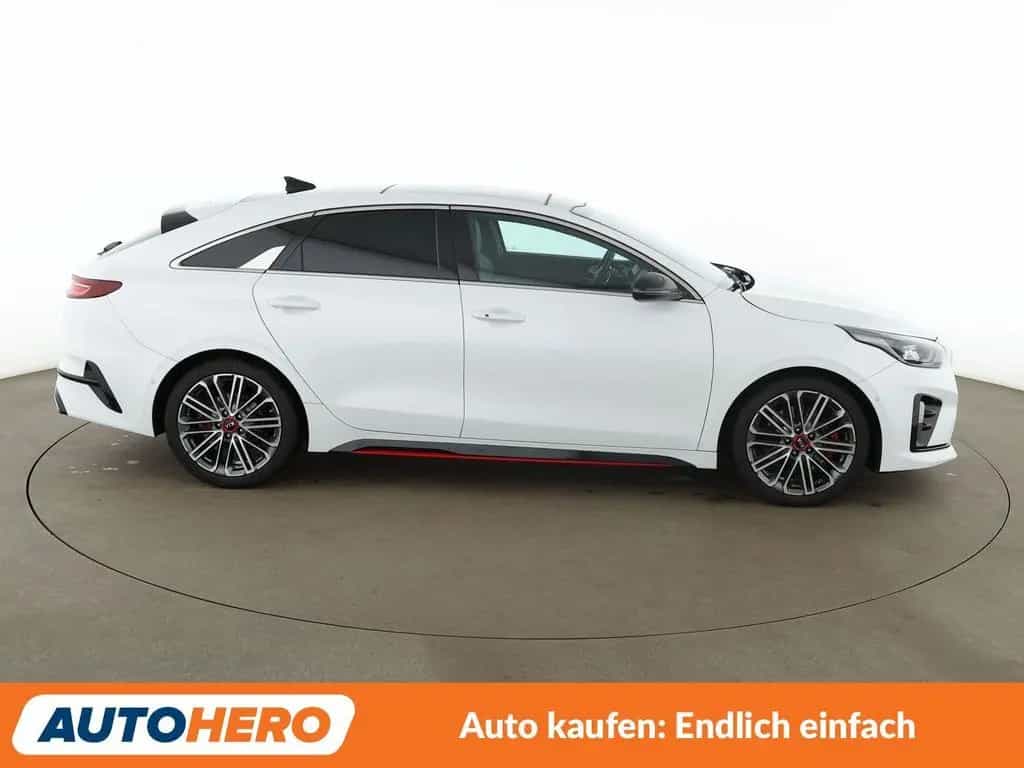 Kia ProCeed 1.6 TGDI GT Aut*NAVI*LED*ACC*CAM*PDC* 12/2021-photo-6