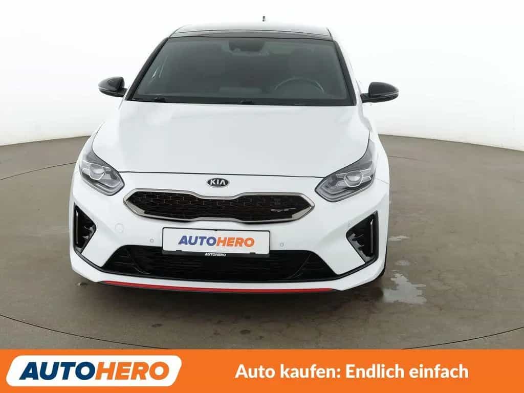 Kia ProCeed 1.6 TGDI GT Aut*NAVI*LED*ACC*CAM*PDC* 12/2021-photo-8