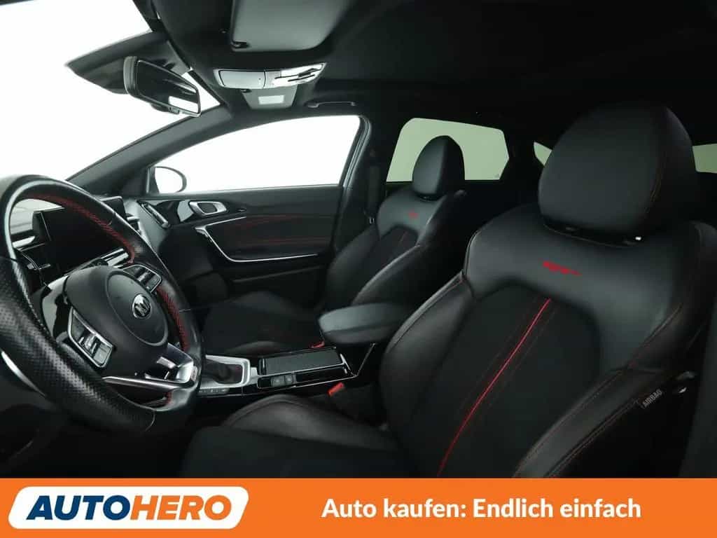 Kia ProCeed 1.6 TGDI GT Aut*NAVI*LED*ACC*CAM*PDC* 12/2021-photo-9