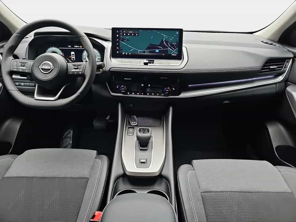 Nissan Qashqai 1.3 DIG-T XTRONIC N-CONNECTA PANO WINTER 04/2026-photo-7