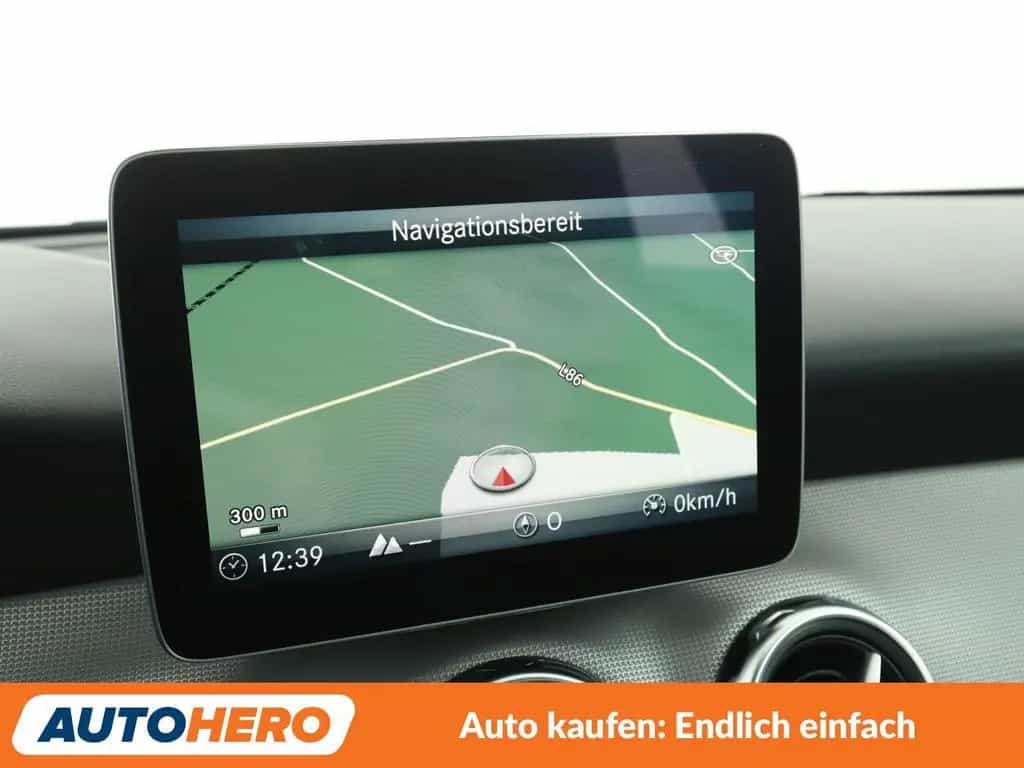 Mercedes-Benz GLA-Class 220 d 4Matic Urban Aut.*NAV*TEMP*PDC*SHZ*AHK 07/2019-photo-21