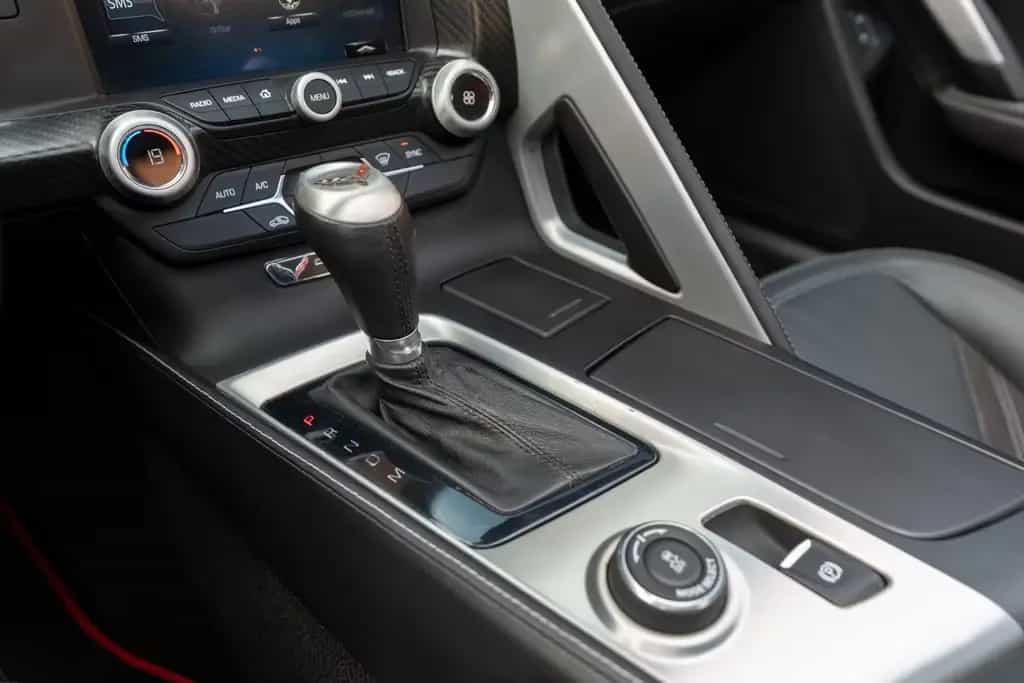 Corvette C7 Stingray Z51 BOSE CARPLAY TEMPOMAT KAM 11/2013-photo-20