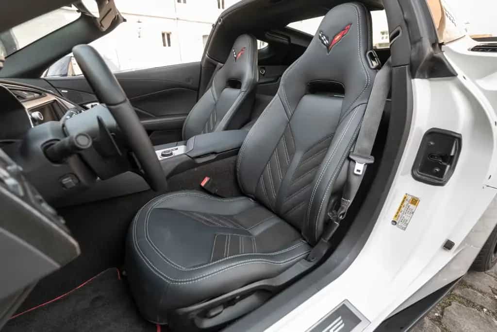 Corvette C7 Stingray Z51 BOSE CARPLAY TEMPOMAT KAM 11/2013-photo-5