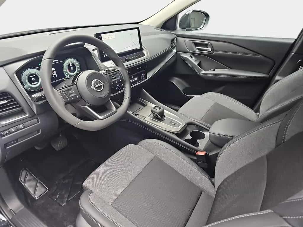 Nissan Qashqai 1.3 DIG-T XTRONIC N-CONNECTA PANO WINTER 04/2026-photo-19