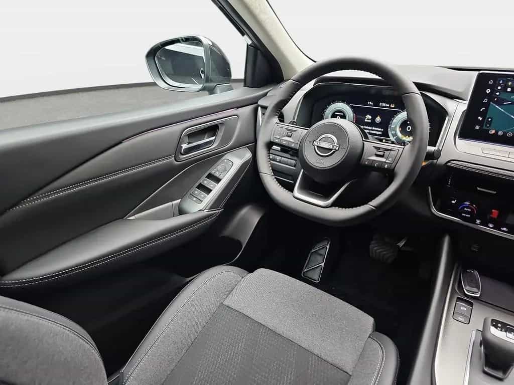 Nissan Qashqai 1.3 DIG-T XTRONIC N-CONNECTA PANO WINTER 04/2026-photo-8