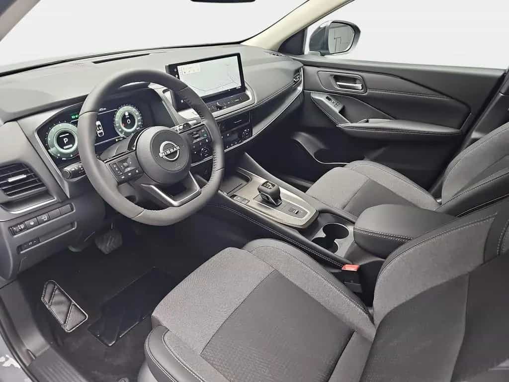 Nissan Qashqai 1.3 DIG-T XTRONIC N-CONNECTA PANO WINTER 04/2026-photo-19