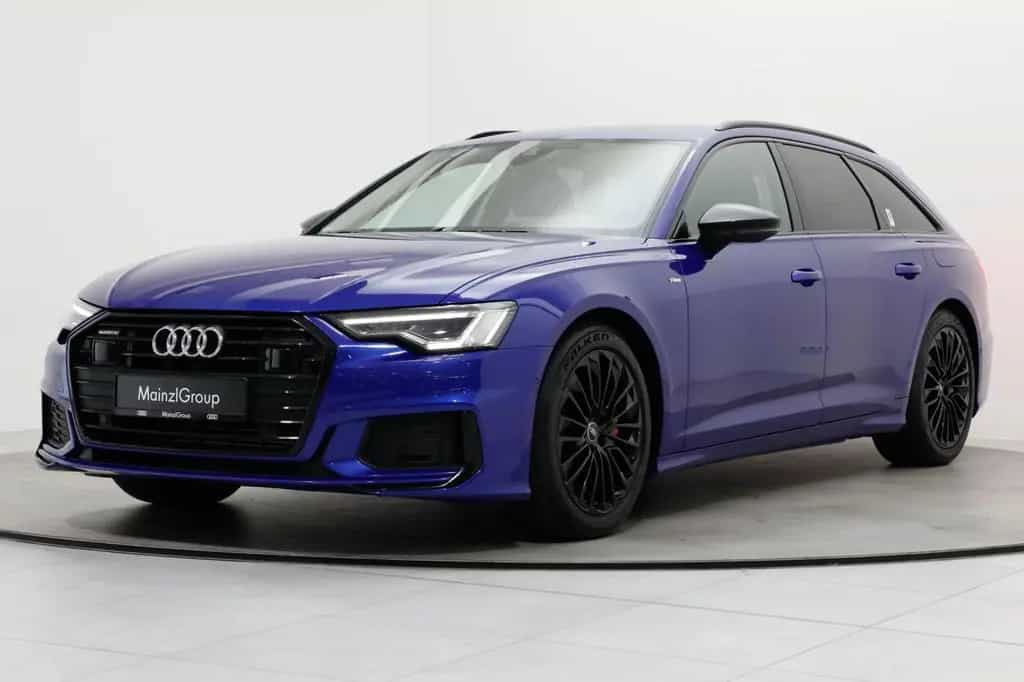 Audi A6 Avant 55 TFSIe quattro S tronic AHK Matrix 11/2022-photo-2