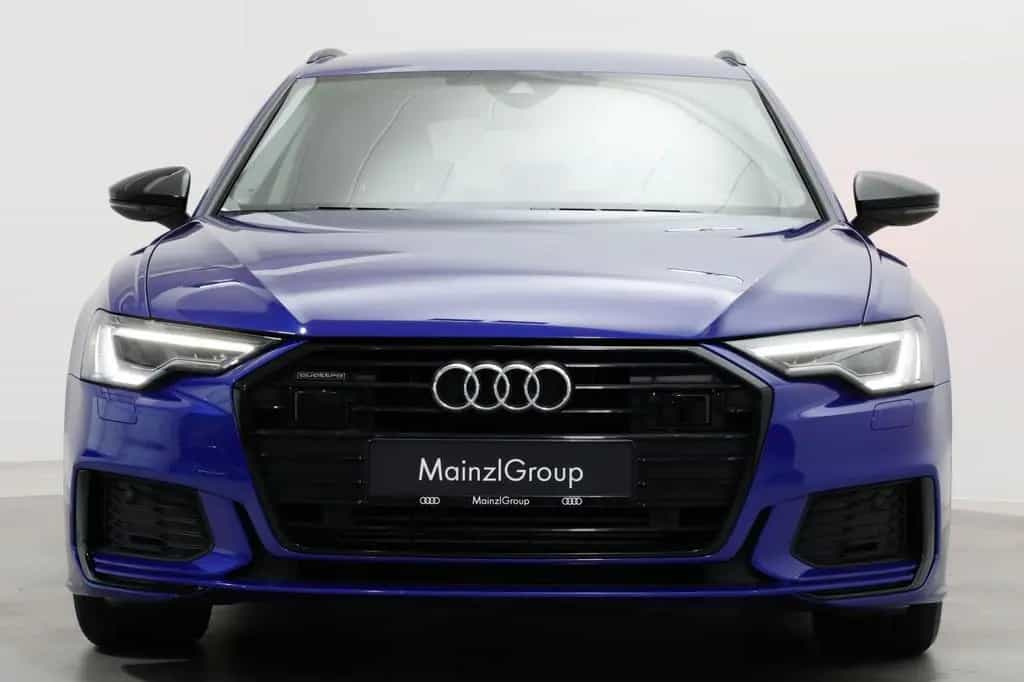 Audi A6 Avant 55 TFSIe quattro S tronic AHK Matrix 11/2022-photo-4