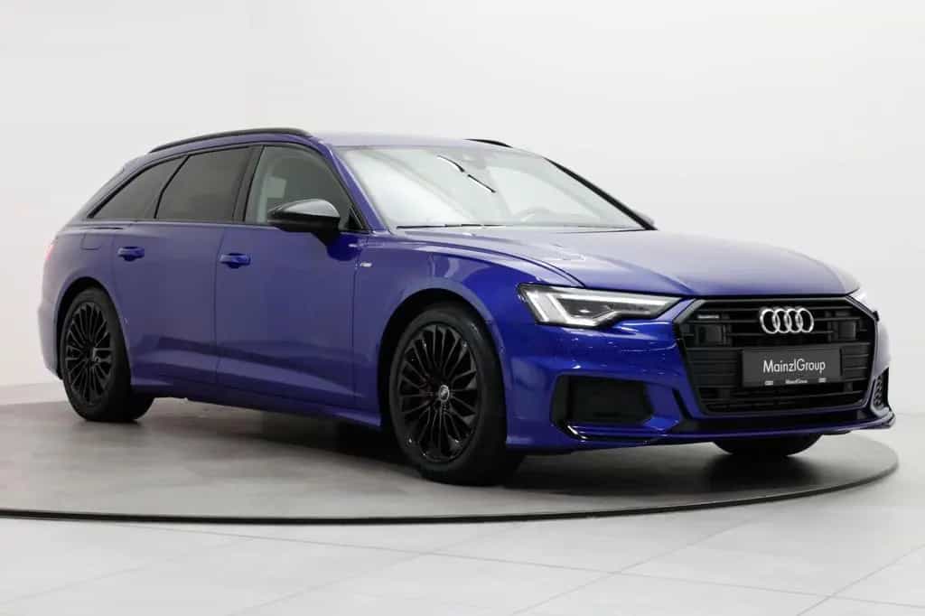 Audi A6 Avant 55 TFSIe quattro S tronic AHK Matrix 11/2022-photo-6