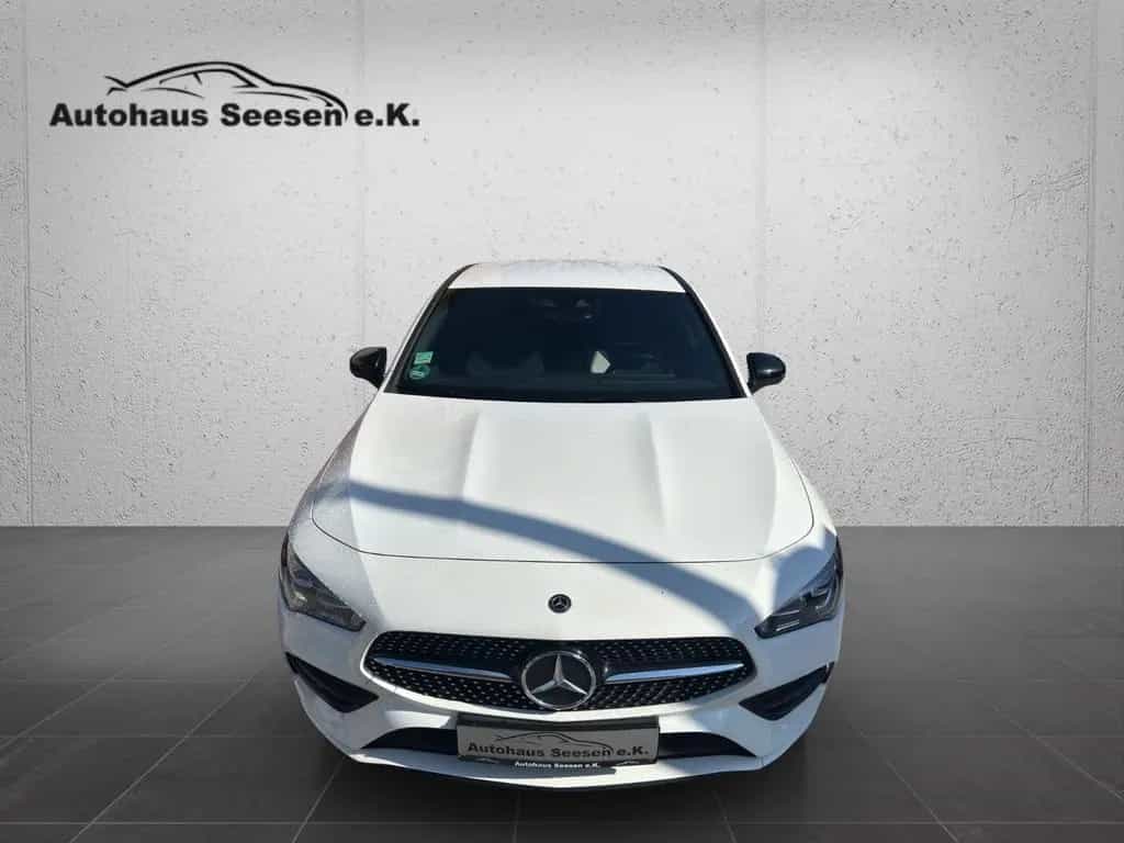 Mercedes-Benz CLA 180 AMG Line*Night Paket*LED*Burmester* 08/2019-photo-10