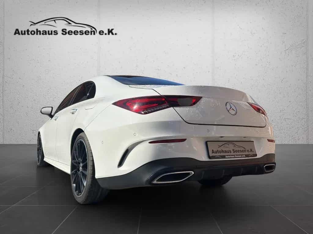 Mercedes-Benz CLA 180 AMG Line*Night Paket*LED*Burmester* 08/2019-photo-11