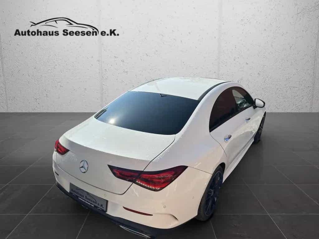 Mercedes-Benz CLA 180 AMG Line*Night Paket*LED*Burmester* 08/2019-photo-12