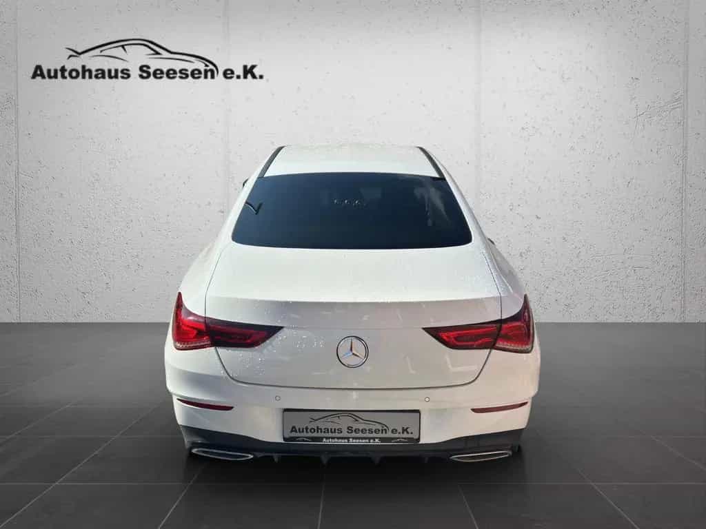 Mercedes-Benz CLA 180 AMG Line*Night Paket*LED*Burmester* 08/2019-photo-13