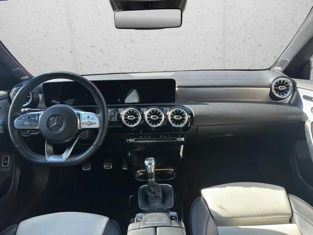 Mercedes-Benz CLA 180 AMG Line*Night Paket*LED*Burmester* 08/2019-photo-15