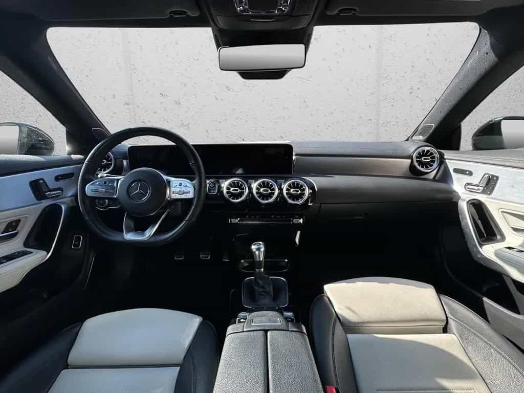 Mercedes-Benz CLA 180 AMG Line*Night Paket*LED*Burmester* 08/2019-photo-17