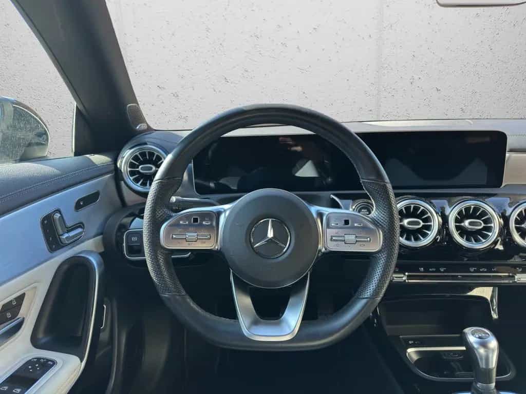 Mercedes-Benz CLA 180 AMG Line*Night Paket*LED*Burmester* 08/2019-photo-19