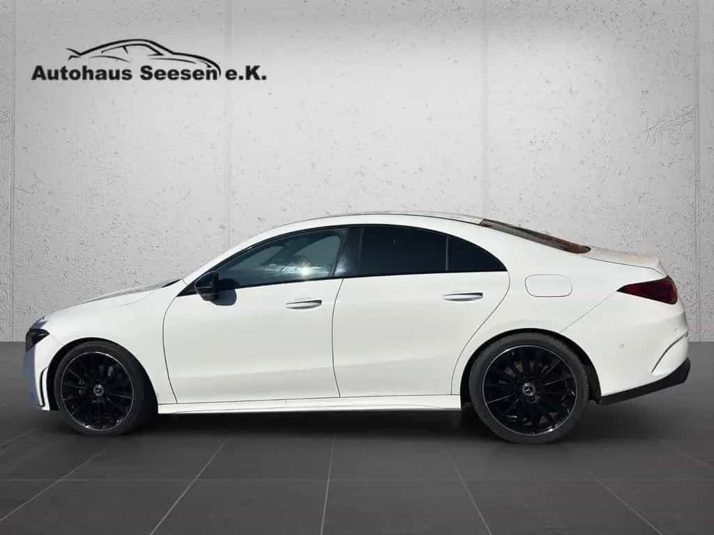 Mercedes-Benz CLA 180 AMG Line*Night Paket*LED*Burmester* 08/2019-photo-3