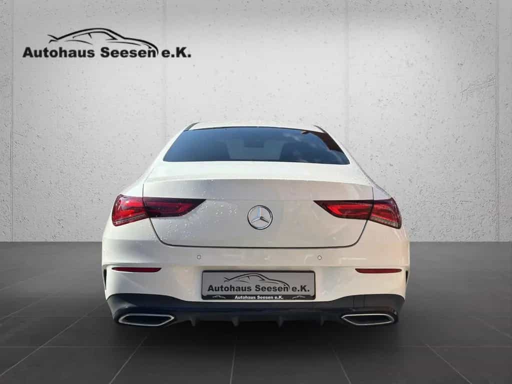 Mercedes-Benz CLA 180 AMG Line*Night Paket*LED*Burmester* 08/2019-photo-5