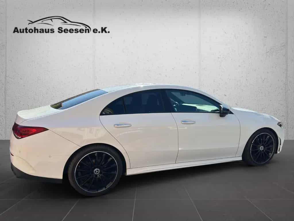Mercedes-Benz CLA 180 AMG Line*Night Paket*LED*Burmester* 08/2019-photo-7