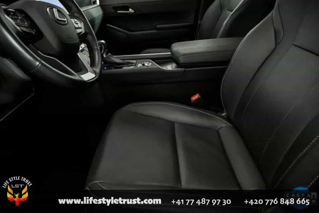 Lexus GX 550 Premium HUD 3.4V6  7seat AWD- € 76.500 T1 10/2024-photo-10