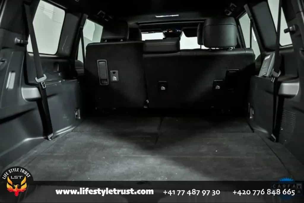 Lexus GX 550 Premium HUD 3.4V6  7seat AWD- € 76.500 T1 10/2024-photo-7