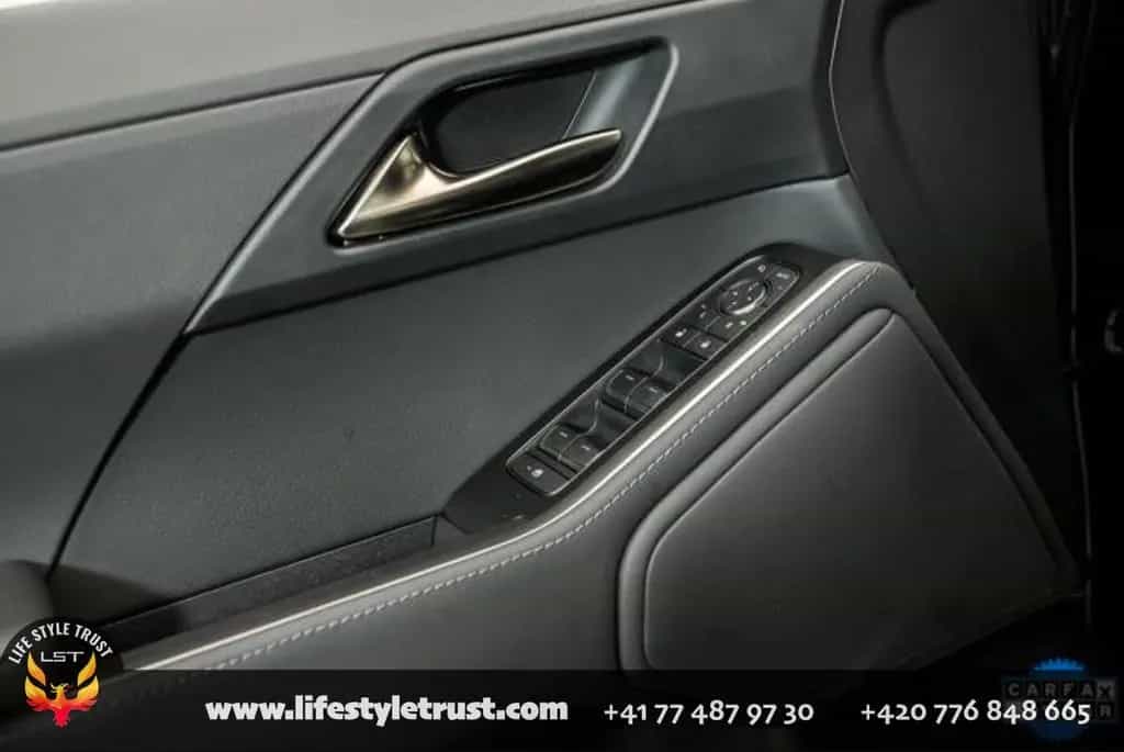 Lexus GX 550 Premium HUD 3.4V6  7seat AWD- € 76.500 T1 10/2024-photo-8