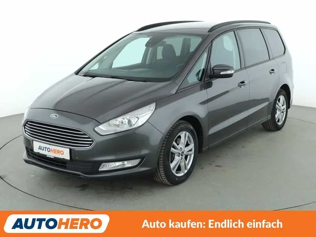 Ford Galaxy 2.0 TDCi EcoBlue Business Aut.*NAVI*PDC* 10/2018-photo-0