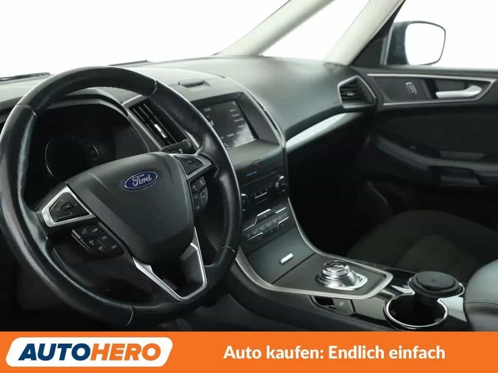 Ford Galaxy 2.0 TDCi EcoBlue Business Aut.*NAVI*PDC* 10/2018-photo-10
