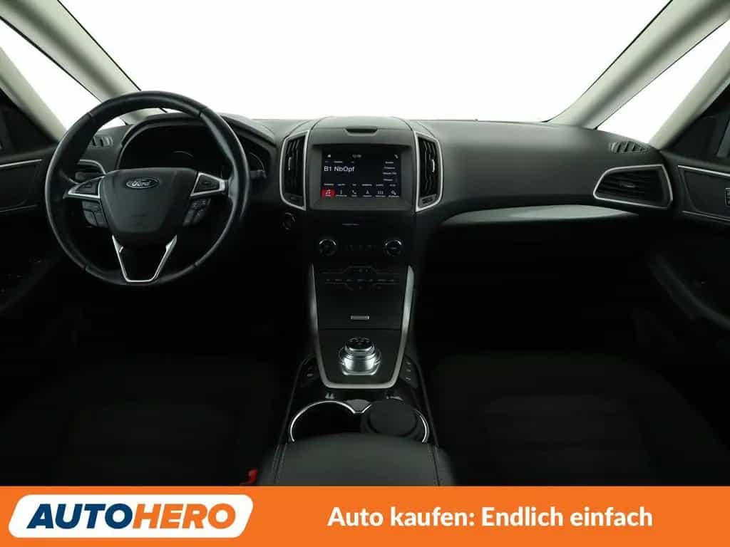 Ford Galaxy 2.0 TDCi EcoBlue Business Aut.*NAVI*PDC* 10/2018-photo-11