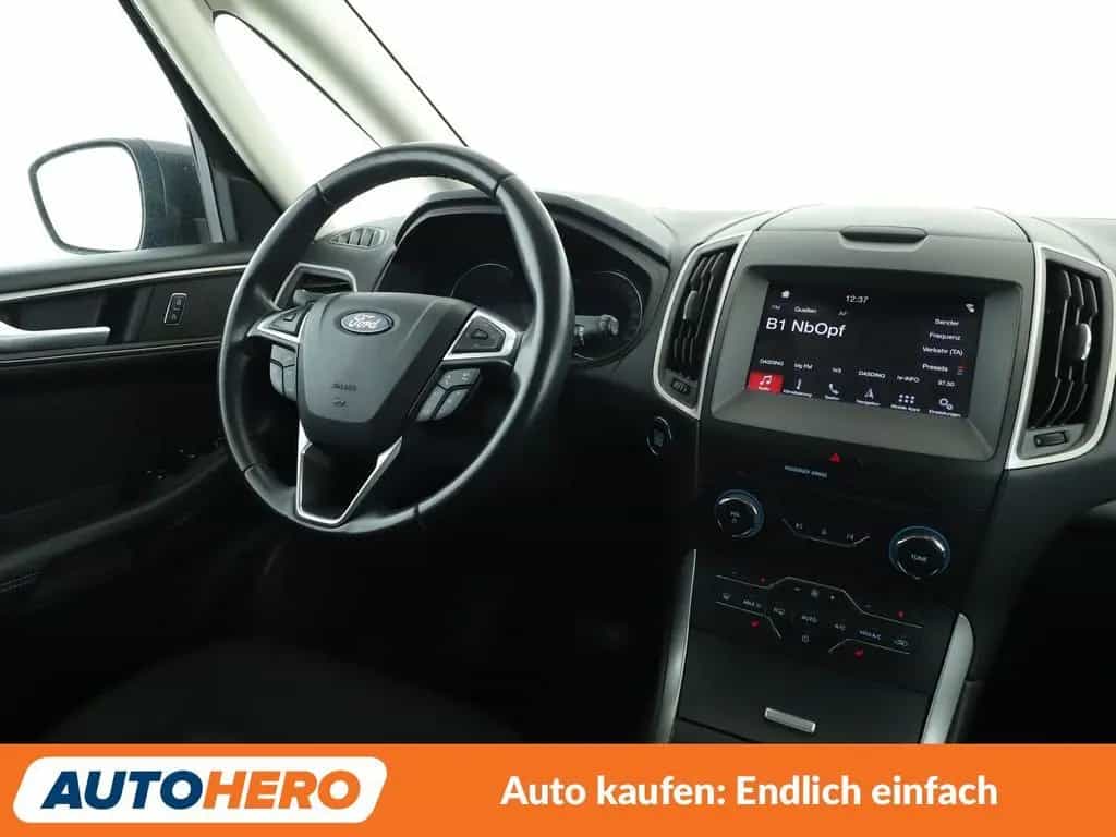 Ford Galaxy 2.0 TDCi EcoBlue Business Aut.*NAVI*PDC* 10/2018-photo-12