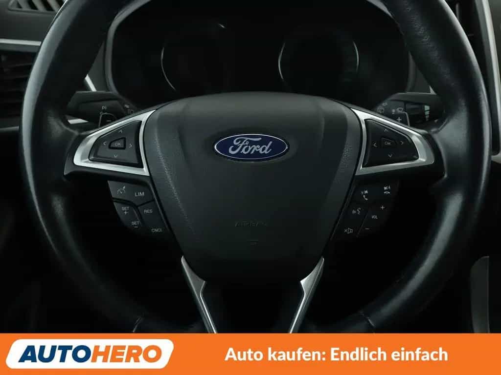 Ford Galaxy 2.0 TDCi EcoBlue Business Aut.*NAVI*PDC* 10/2018-photo-18