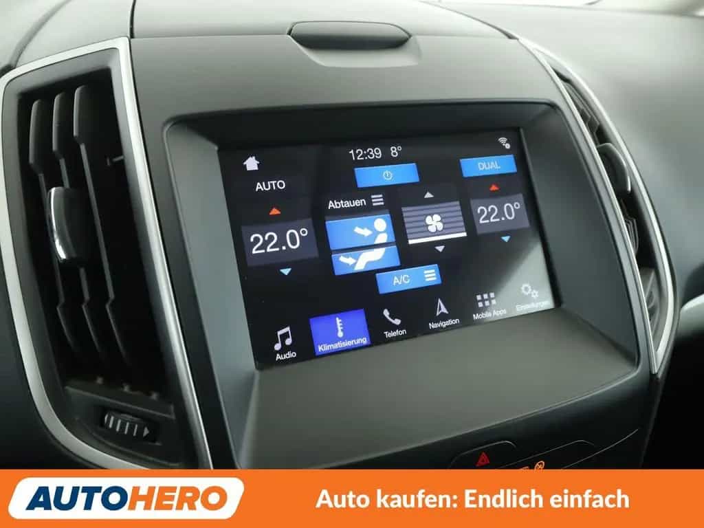 Ford Galaxy 2.0 TDCi EcoBlue Business Aut.*NAVI*PDC* 10/2018-photo-21