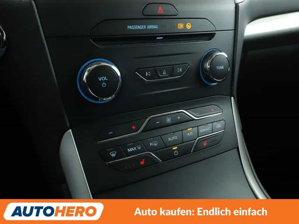 Ford Galaxy 2.0 TDCi EcoBlue Business Aut.*NAVI*PDC* 10/2018-photo-22