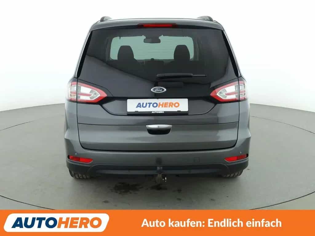 Ford Galaxy 2.0 TDCi EcoBlue Business Aut.*NAVI*PDC* 10/2018-photo-4