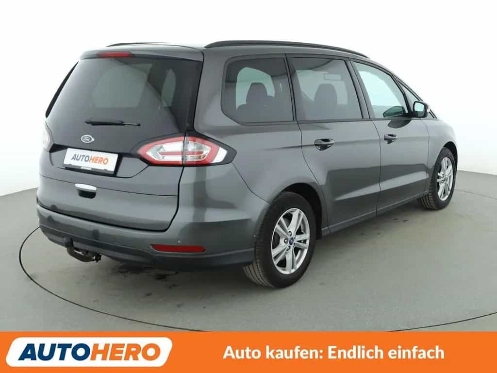 Ford Galaxy 2.0 TDCi EcoBlue Business Aut.*NAVI*PDC* 10/2018-photo-5