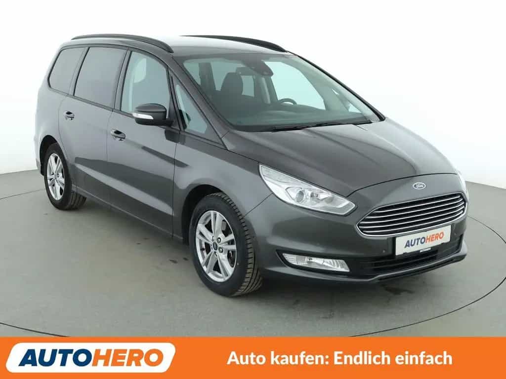 Ford Galaxy 2.0 TDCi EcoBlue Business Aut.*NAVI*PDC* 10/2018-photo-7