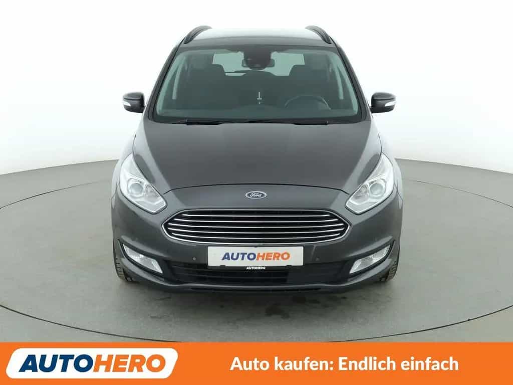 Ford Galaxy 2.0 TDCi EcoBlue Business Aut.*NAVI*PDC* 10/2018-photo-8