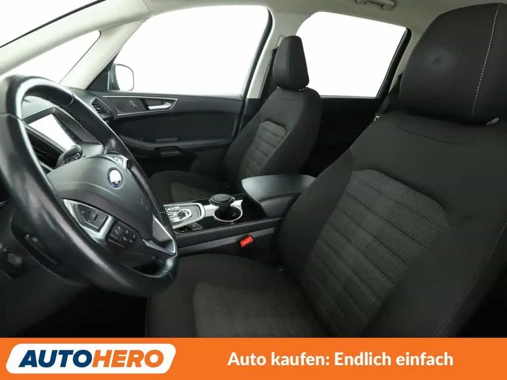 Ford Galaxy 2.0 TDCi EcoBlue Business Aut.*NAVI*PDC* 10/2018-photo-9