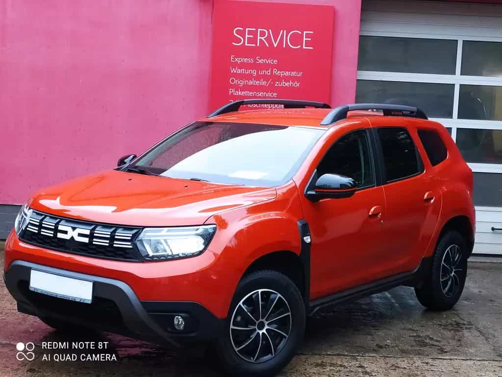 Dacia Duster II Extreme 1.3 Automatik *360°-Kamera* 03/2023-photo-0