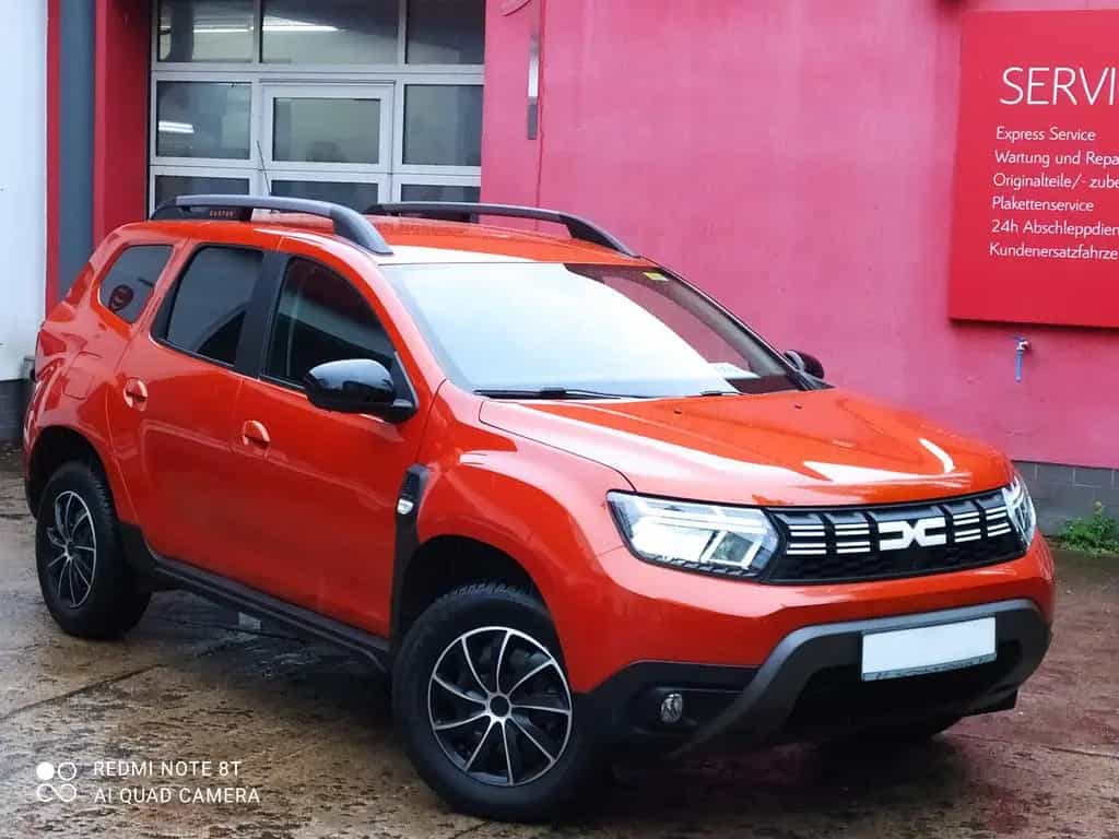 Dacia Duster II Extreme 1.3 Automatik *360°-Kamera* 03/2023-photo-1
