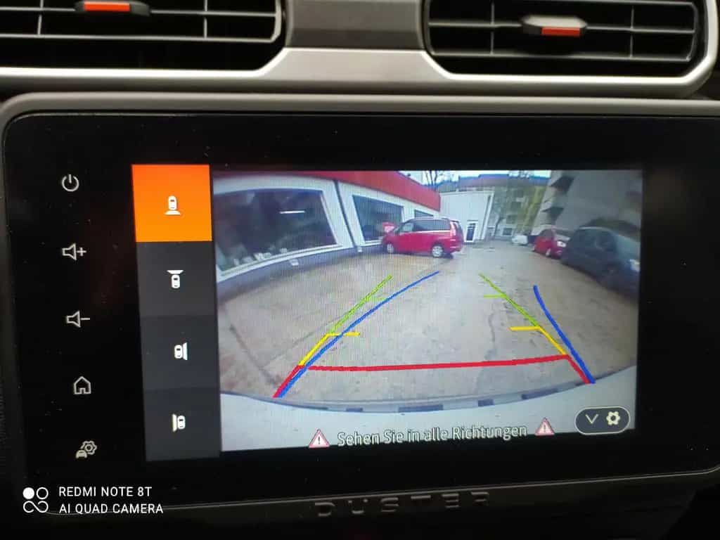 Dacia Duster II Extreme 1.3 Automatik *360°-Kamera* 03/2023-photo-16