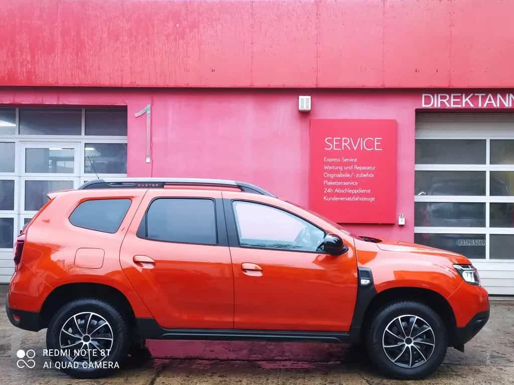 Dacia Duster II Extreme 1.3 Automatik *360°-Kamera* 03/2023-photo-2