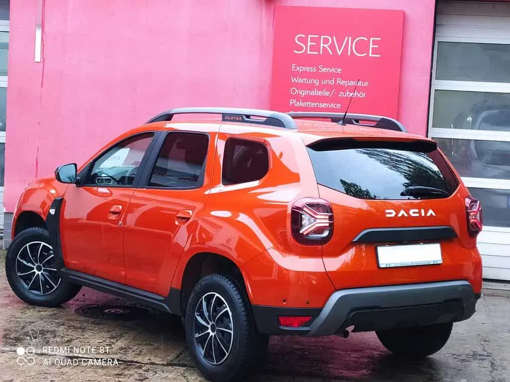 Dacia Duster II Extreme 1.3 Automatik *360°-Kamera* 03/2023-photo-3