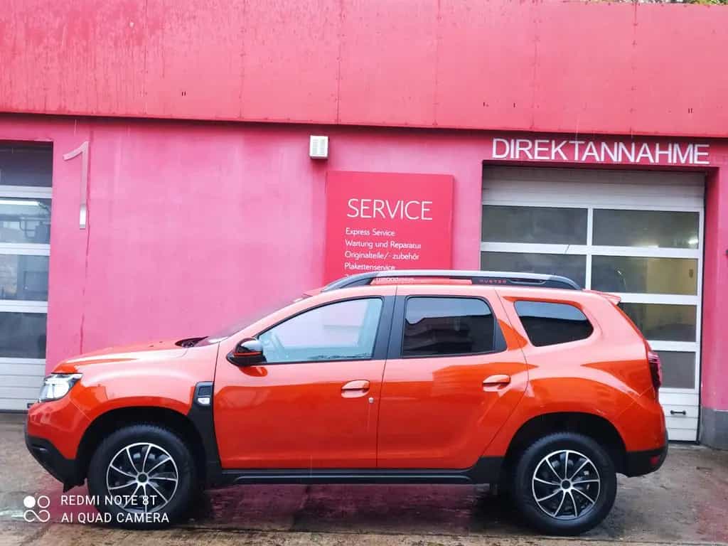 Dacia Duster II Extreme 1.3 Automatik *360°-Kamera* 03/2023-photo-4
