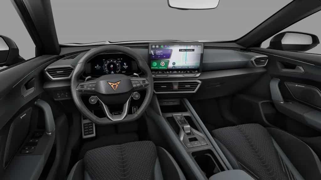 Cupra Formentor VZ5 2.5 TSI 287 kW DSG 4Drive Schiebed null-photo-7