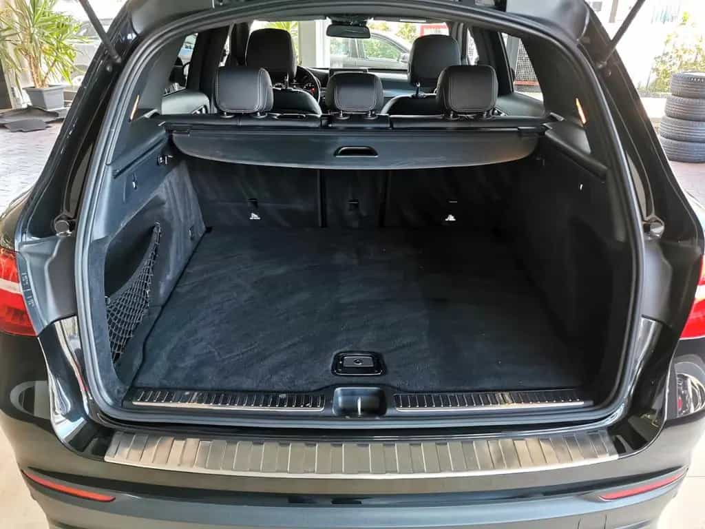 Mercedes-Benz GLC-Class 250 Automatik *4 MATIC*LED*NAVI*AHK* 09/2015-photo-13