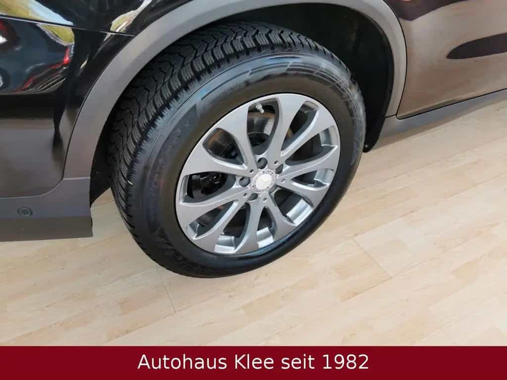 Mercedes-Benz GLC-Class 250 Automatik *4 MATIC*LED*NAVI*AHK* 09/2015-photo-14