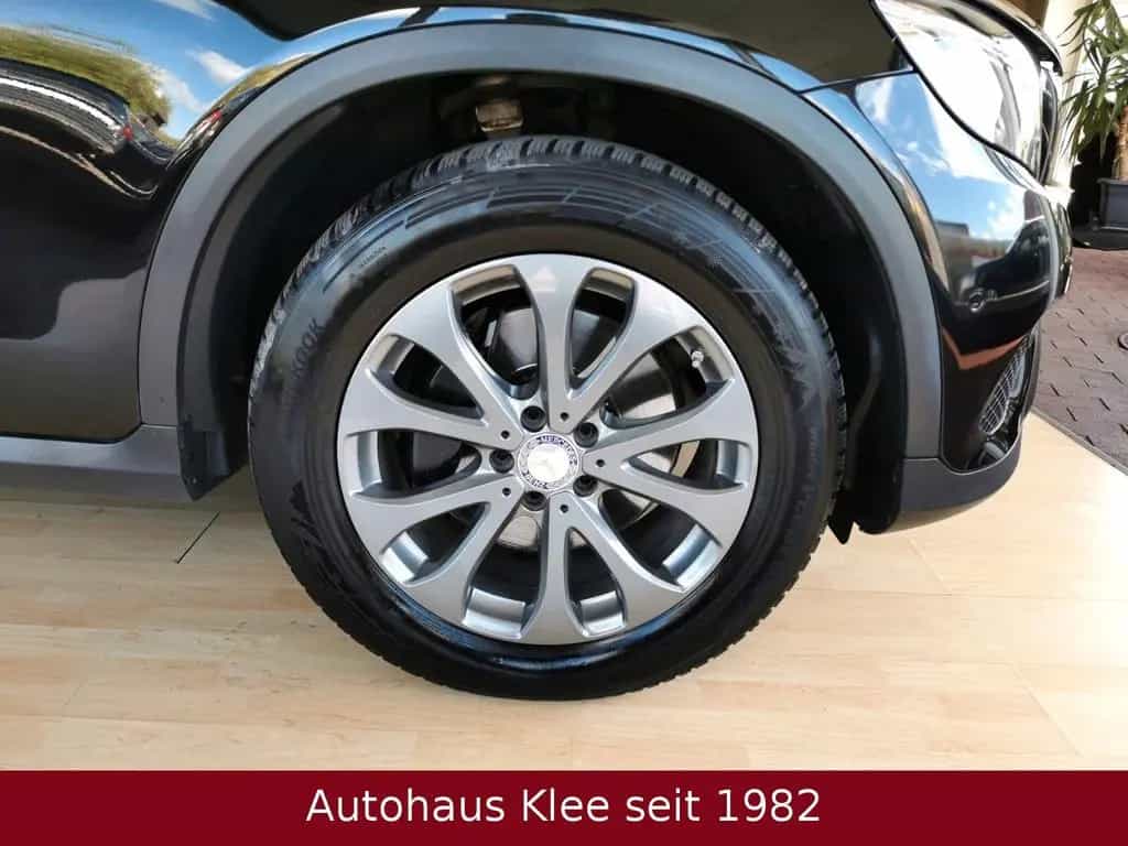 Mercedes-Benz GLC-Class 250 Automatik *4 MATIC*LED*NAVI*AHK* 09/2015-photo-3