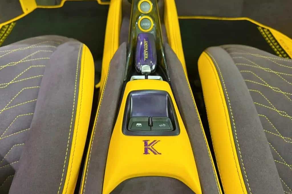 Ferrari F8 SPIDER/CARBON KEYVANY AMETHYST EDITION1OF1! 04/2023-photo-14