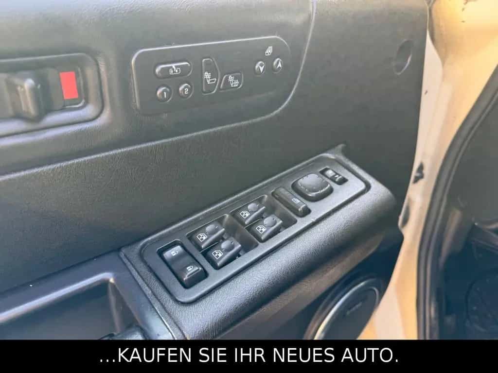Hummer H2 *Klima*Leder*AHK 09/2004-photo-13